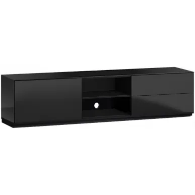 Тумба для ТВ Sonorous LB 1181 GBLK GBLK